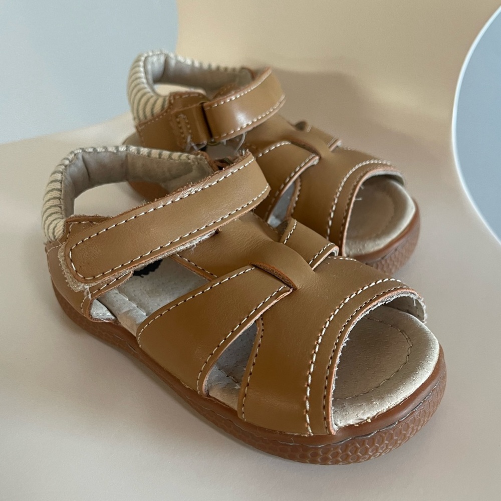 New Livie & Luca Sandals
